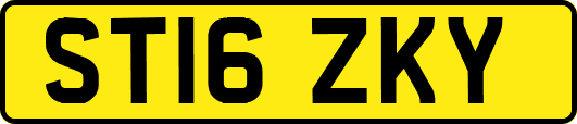 ST16ZKY