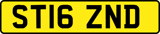 ST16ZND