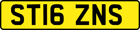 ST16ZNS
