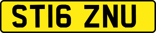 ST16ZNU