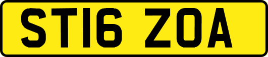 ST16ZOA