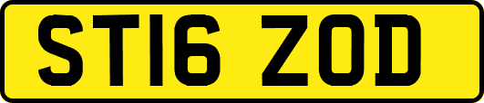 ST16ZOD