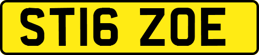 ST16ZOE