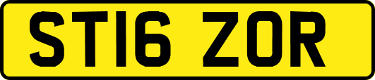 ST16ZOR