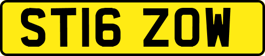 ST16ZOW