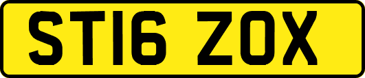 ST16ZOX