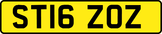 ST16ZOZ