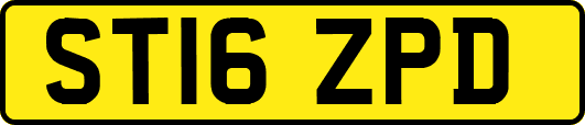 ST16ZPD