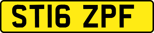 ST16ZPF