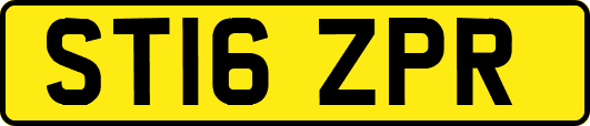 ST16ZPR