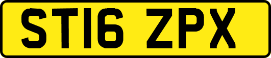 ST16ZPX