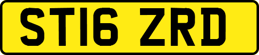 ST16ZRD