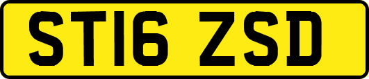 ST16ZSD