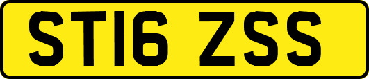 ST16ZSS
