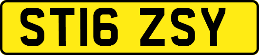 ST16ZSY