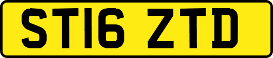 ST16ZTD