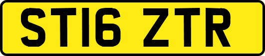 ST16ZTR