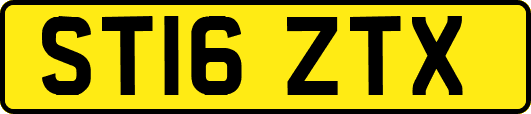 ST16ZTX