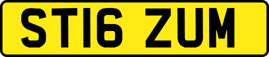 ST16ZUM