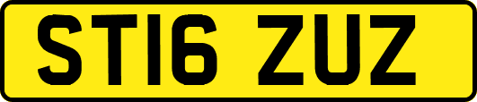ST16ZUZ