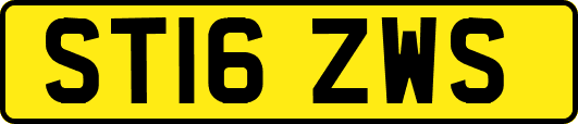 ST16ZWS