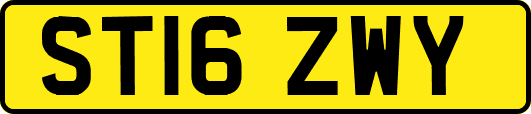 ST16ZWY