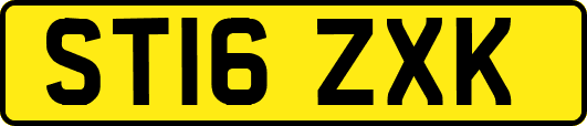 ST16ZXK