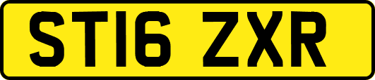 ST16ZXR