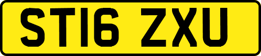 ST16ZXU