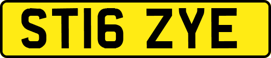 ST16ZYE