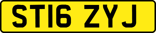 ST16ZYJ