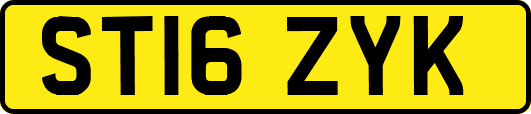 ST16ZYK