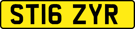 ST16ZYR