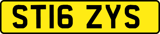 ST16ZYS