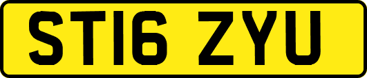 ST16ZYU
