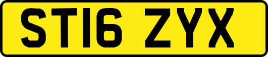 ST16ZYX