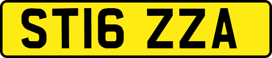 ST16ZZA