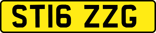 ST16ZZG