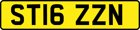 ST16ZZN