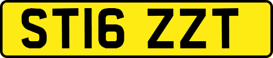 ST16ZZT