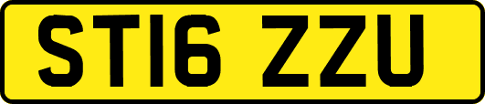 ST16ZZU
