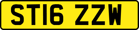 ST16ZZW