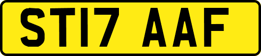 ST17AAF