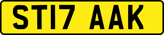 ST17AAK