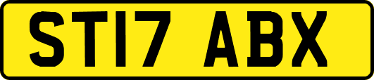 ST17ABX