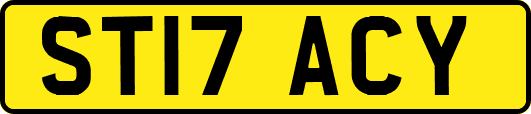 ST17ACY