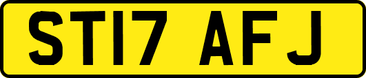 ST17AFJ