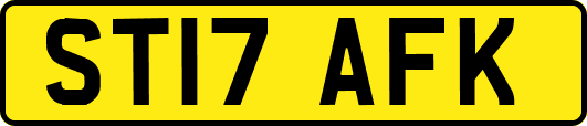 ST17AFK