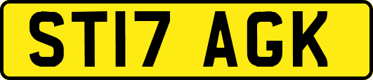 ST17AGK