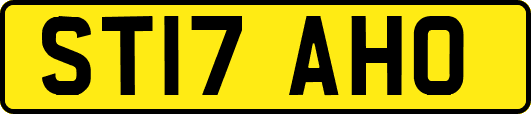 ST17AHO